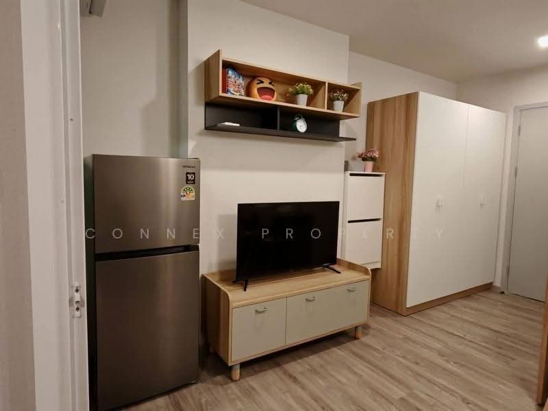 Regent Home Bangna : รีเจ้นท์ โฮม บางนา, กรุงเทพ, ถนน สรรพาวุธ, บางนาใต้, บางนา, กรุงเทพ, 28 ตร.ม., คอนโด ให้เช่า, โดย Connex Property, 500642669 - DDproperty.com