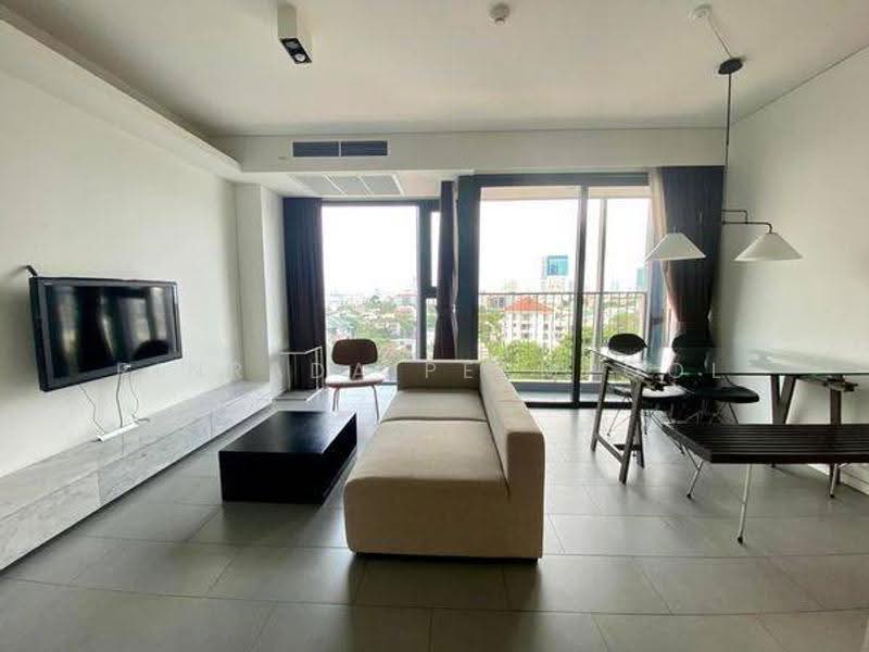 Siamese Ratchakru, Bangkok, 48 Phahonyothin Rd, Samsen Nai, Phaya Thai, Bangkok, 2 Bedrooms, 67 sqm, Condo For Rent, by Rinrada Permpool, 500642671 - DDproperty.com