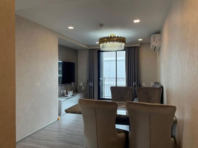 Maestro 14 Siam-Ratchathewi, Bangkok, Soi Phaya Nak, Thanon Phetchaburi, Ratchathewi, Bangkok, 2 Bedrooms, 65 sqm, Condo For Sale, by Nat Tantirapan, 500642673 - DDproperty.com