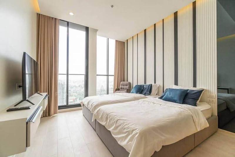 Noble Ploenchit, Bangkok, 1035 Ploenchit  Road, Lumphini, Pathum Wan, Bangkok, 2 Bedrooms, 120 sqm, Condo For Rent, by Piyathida Phanchomphu, 500642679 - DDproperty.com