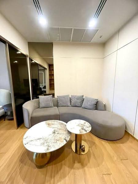 Siamese Exclusive Sukhumvit 31 : ไซมิส เอ๊กซ์ตลูซีฟ สุขุมวิท 31, กรุงเทพ, 75 ถนนสุขุมวิท 31, คลองตันเหนือ, วัฒนา, กรุงเทพ, 47 ตร.ม., คอนโด ให้เช่า, โดย Piyathida Phanchomphu, 500642686 - DDproperty.com