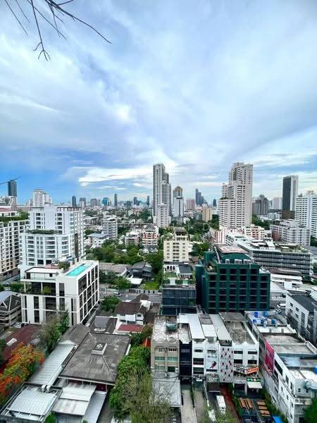 Siamese Exclusive Sukhumvit 31, Bangkok, 75 Soi Sukhumvit 31, Khlong Tan Nua, Watthana, Bangkok, 1 Bedroom, 47 sqm, Condo For Rent, by Piyathida Phanchomphu, 500642686 - DDproperty.com