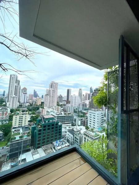 Siamese Exclusive Sukhumvit 31 : ไซมิส เอ๊กซ์ตลูซีฟ สุขุมวิท 31, กรุงเทพ, 75 ถนนสุขุมวิท 31, คลองตันเหนือ, วัฒนา, กรุงเทพ, 47 ตร.ม., คอนโด ให้เช่า, โดย Piyathida Phanchomphu, 500642686 - DDproperty.com