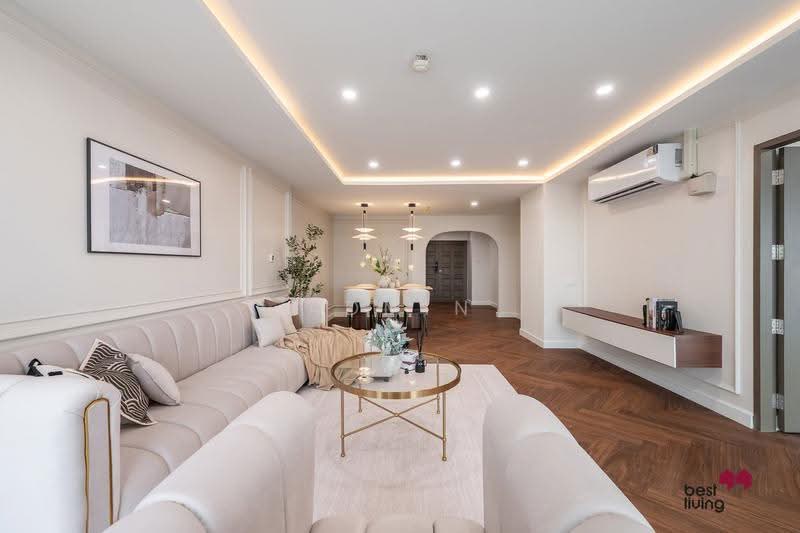 Floraville Condominium, Bangkok, 51 Pattanakarn, Suan Luang, Bangkok, 2 Bedrooms, 100 sqm, Condo For Sale, by Admin, 500642687 - DDproperty.com