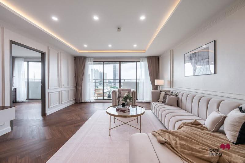 Floraville Condominium, Bangkok, 51 Pattanakarn, Suan Luang, Bangkok, 2 Bedrooms, 100 sqm, Condo For Sale, by Admin, 500642687 - DDproperty.com