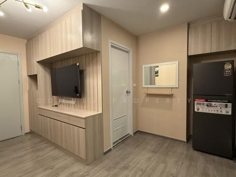 Regent Home Bangna : รีเจ้นท์ โฮม บางนา, กรุงเทพ, ถนน สรรพาวุธ, บางนาใต้, บางนา, กรุงเทพ, 28 ตร.ม., คอนโด ให้เช่า, โดย Connex Property, 500642689 - DDproperty.com