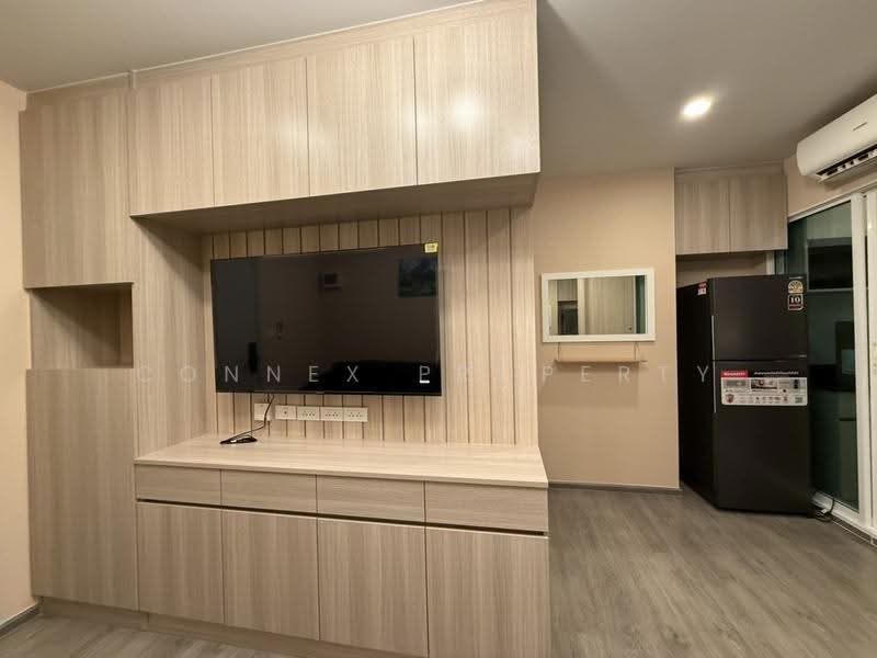 Regent Home Bangna, Bangkok, Sanphawut Road, Bang Na Tai, Bang Na, Bangkok, 1 Bedroom, 28 sqm, Condo For Rent, by Connex Property, 500642689 - DDproperty.com
