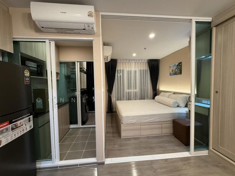 Regent Home Bangna, Bangkok, Sanphawut Road, Bang Na Tai, Bang Na, Bangkok, 1 Bedroom, 28 sqm, Condo For Rent, by Connex Property, 500642689 - DDproperty.com