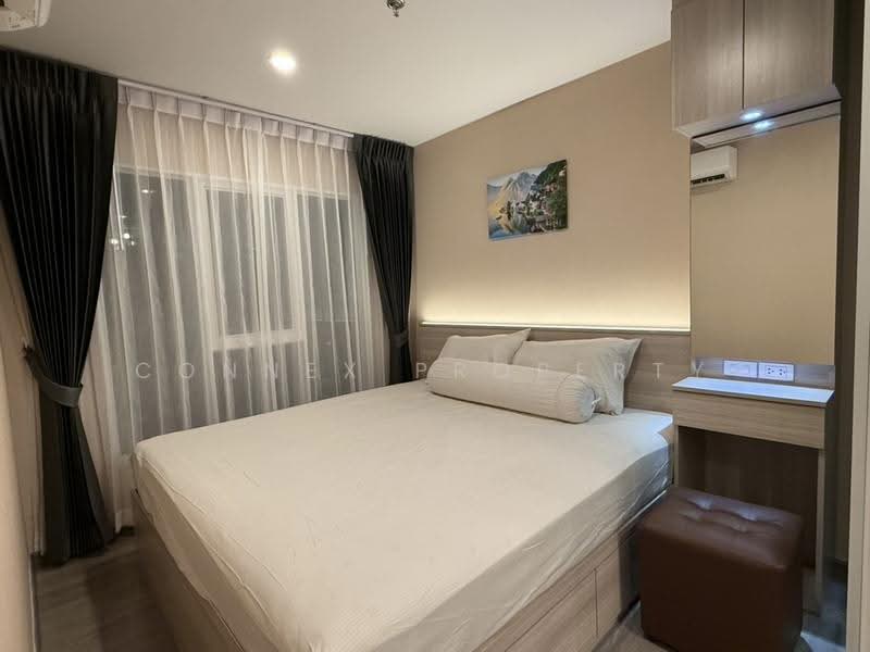 Regent Home Bangna, Bangkok, Sanphawut Road, Bang Na Tai, Bang Na, Bangkok, 1 Bedroom, 28 sqm, Condo For Rent, by Connex Property, 500642689 - DDproperty.com