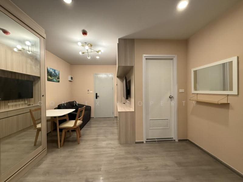 Regent Home Bangna : รีเจ้นท์ โฮม บางนา, กรุงเทพ, ถนน สรรพาวุธ, บางนาใต้, บางนา, กรุงเทพ, 28 ตร.ม., คอนโด ให้เช่า, โดย Connex Property, 500642689 - DDproperty.com