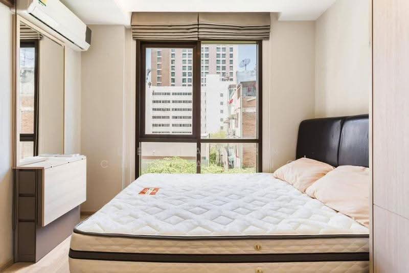 Maestro 12 Ratchathewi, Bangkok, 368 Phetchaburi Road, Thung Phaya Thai, Ratchathewi, Bangkok, 1 Bedroom, 28 sqm, Condo For Sale, by Dechatorn Chichaiyang, 500642691 - DDproperty.com