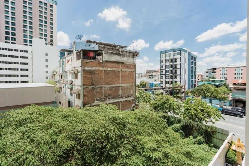 Maestro 12 Ratchathewi, Bangkok, 368 Phetchaburi Road, Thung Phaya Thai, Ratchathewi, Bangkok, 1 Bedroom, 28 sqm, Condo For Sale, by Dechatorn Chichaiyang, 500642691 - DDproperty.com