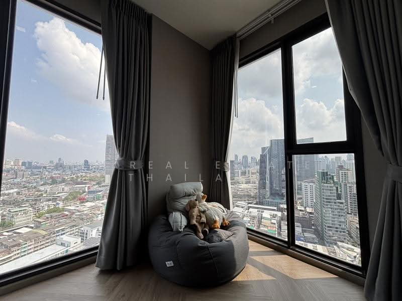 Chapter Chula-Samyan, Bangkok, Si Phraya Road, Si Phraya, Bang Rak, Bangkok, 1 Bedroom, 46 sqm, Condo For Sale, by GT Real Estate Thailand, 500642694 - DDproperty.com