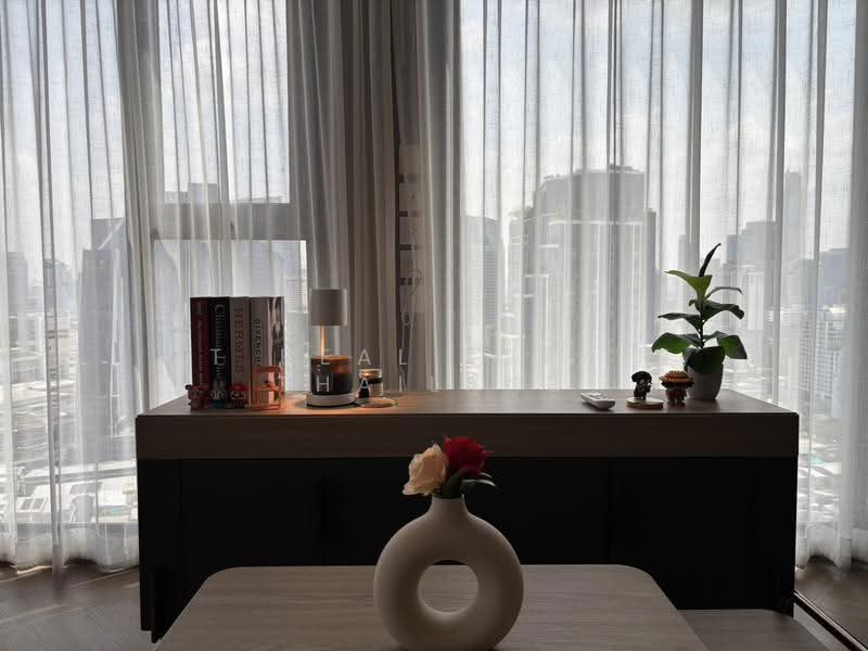 Chapter Chula-Samyan, Bangkok, Si Phraya Road, Si Phraya, Bang Rak, Bangkok, 1 Bedroom, 46 sqm, Condo For Sale, by GT Real Estate Thailand, 500642694 - DDproperty.com