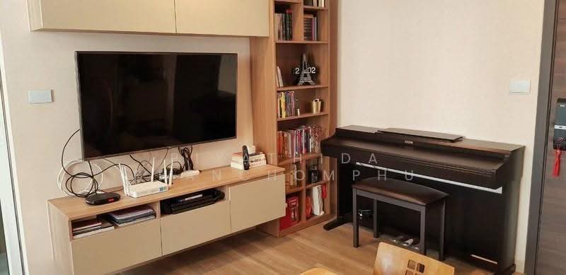 Moniiq Sukhumvit 64, Bangkok, Soi Sukhumvit 64, Bang Chak, Phra Khanong, Bangkok, 1 Bedroom, 28 sqm, Condo For Rent, by Piyathida Phanchomphu, 500642695 - DDproperty.com
