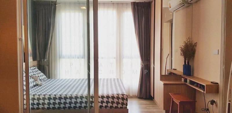 Moniiq Sukhumvit 64, Bangkok, Soi Sukhumvit 64, Bang Chak, Phra Khanong, Bangkok, 1 Bedroom, 28 sqm, Condo For Rent, by Piyathida Phanchomphu, 500642695 - DDproperty.com