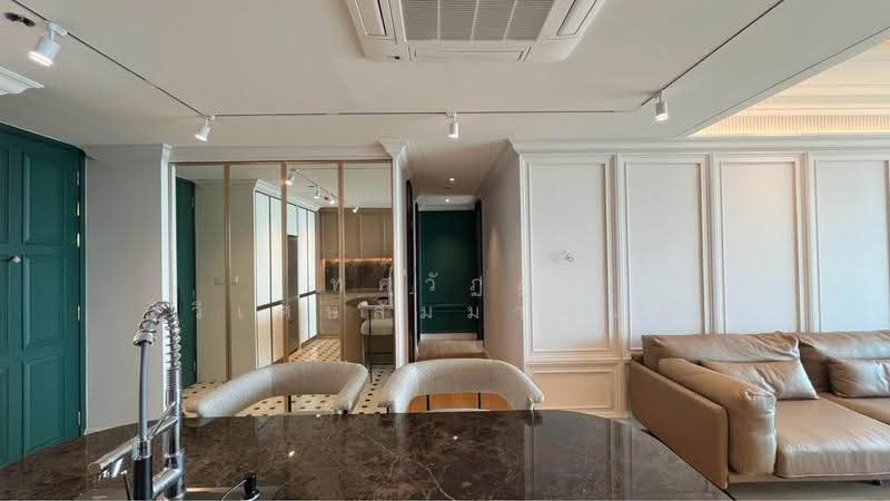The Pano Rama 3, Bangkok, 890 Rama 3 Road, Bang Pong Pang, Yan Nawa, Bangkok, 2 Bedrooms, 99 sqm, Condo For Rent, by ทศวัฏฏ์ วิเศษสัมมาพันธ์, 500642702 - DDproperty.com