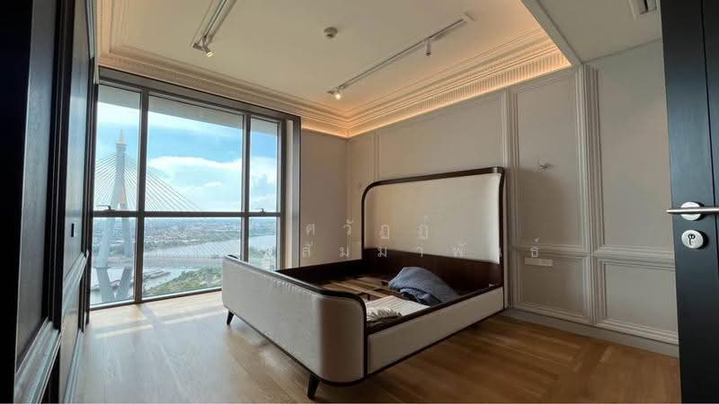 The Pano Rama 3, Bangkok, 890 Rama 3 Road, Bang Pong Pang, Yan Nawa, Bangkok, 2 Bedrooms, 99 sqm, Condo For Rent, by ทศวัฏฏ์ วิเศษสัมมาพันธ์, 500642702 - DDproperty.com