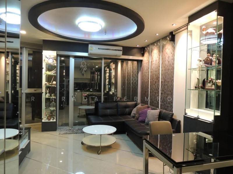 Sky Walk Residences, Bangkok, 1599 Sukhumvit Road, Phra Kanong Nua, Watthana, Bangkok, 1 Bedroom, 52 sqm, Condo For Rent, by Rinrada Permpool, 500642703 - DDproperty.com