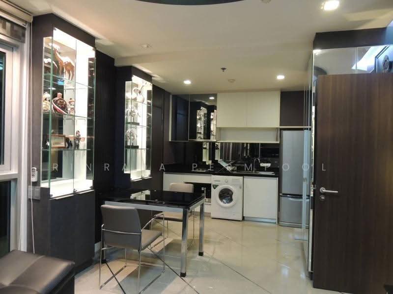 Sky Walk Residences, Bangkok, 1599 Sukhumvit Road, Phra Kanong Nua, Watthana, Bangkok, 1 Bedroom, 52 sqm, Condo For Rent, by Rinrada Permpool, 500642703 - DDproperty.com