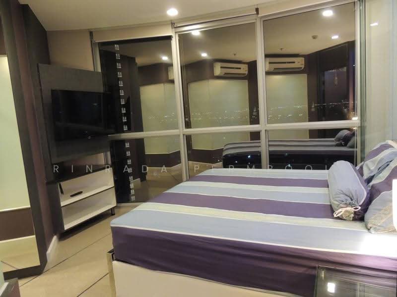 Sky Walk Residences, Bangkok, 1599 Sukhumvit Road, Phra Kanong Nua, Watthana, Bangkok, 1 Bedroom, 52 sqm, Condo For Rent, by Rinrada Permpool, 500642703 - DDproperty.com
