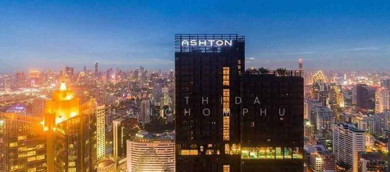 ASHTON Asoke, Bangkok, 131 Asoke Montri Road, Khlongtoei Nua, Watthana, Bangkok, 1 Bedroom, 34 sqm, Condo For Rent, by Piyathida Phanchomphu, 500642704 - DDproperty.com
