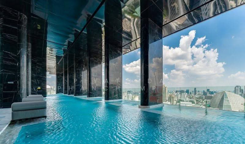 ASHTON Asoke, Bangkok, 131 Asoke Montri Road, Khlongtoei Nua, Watthana, Bangkok, 1 Bedroom, 34 sqm, Condo For Rent, by Piyathida Phanchomphu, 500642704 - DDproperty.com