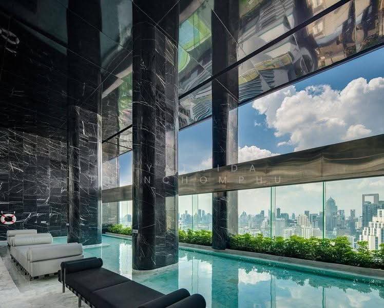 ASHTON Asoke, Bangkok, 131 Asoke Montri Road, Khlongtoei Nua, Watthana, Bangkok, 1 Bedroom, 34 sqm, Condo For Rent, by Piyathida Phanchomphu, 500642704 - DDproperty.com
