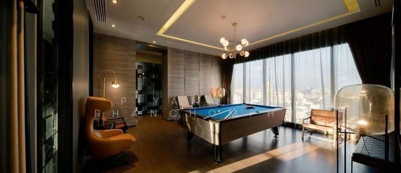 ASHTON Asoke, Bangkok, 131 Asoke Montri Road, Khlongtoei Nua, Watthana, Bangkok, 1 Bedroom, 34 sqm, Condo For Rent, by Piyathida Phanchomphu, 500642704 - DDproperty.com