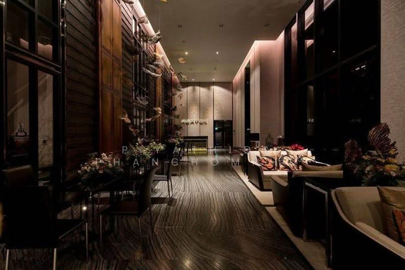 ASHTON Asoke, Bangkok, 131 Asoke Montri Road, Khlongtoei Nua, Watthana, Bangkok, 1 Bedroom, 34 sqm, Condo For Rent, by Piyathida Phanchomphu, 500642704 - DDproperty.com