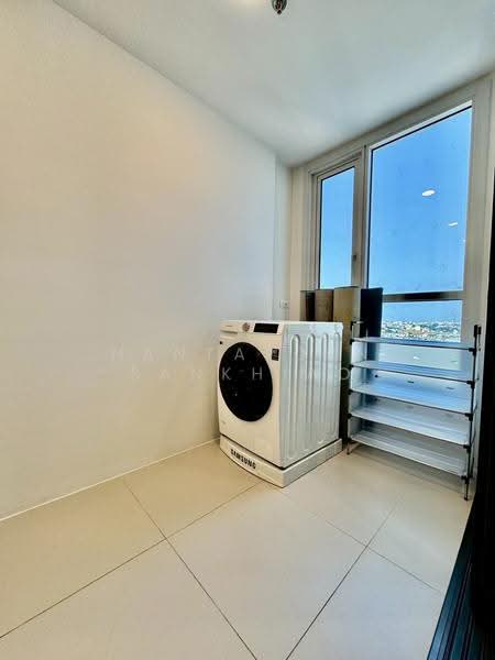 XT Huaikhwang, Bangkok, 244 Ratchadaphisek Road, Huai Khwang, Bangkok, 2 Bedrooms, 60 sqm, Condo For Rent, by Nantaporn Sankhiao, 500642708 - DDproperty.com