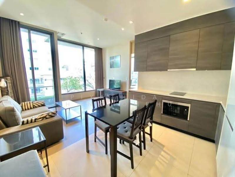 The Esse Asoke, Bangkok, 333 Soi Sukhumvit 21, Sukhumvit Road, Khlongtoei Nua, Watthana, Bangkok, 1 Bedroom, 55 sqm, Condo For Rent, by Piyathida Phanchomphu, 500642712 - DDproperty.com