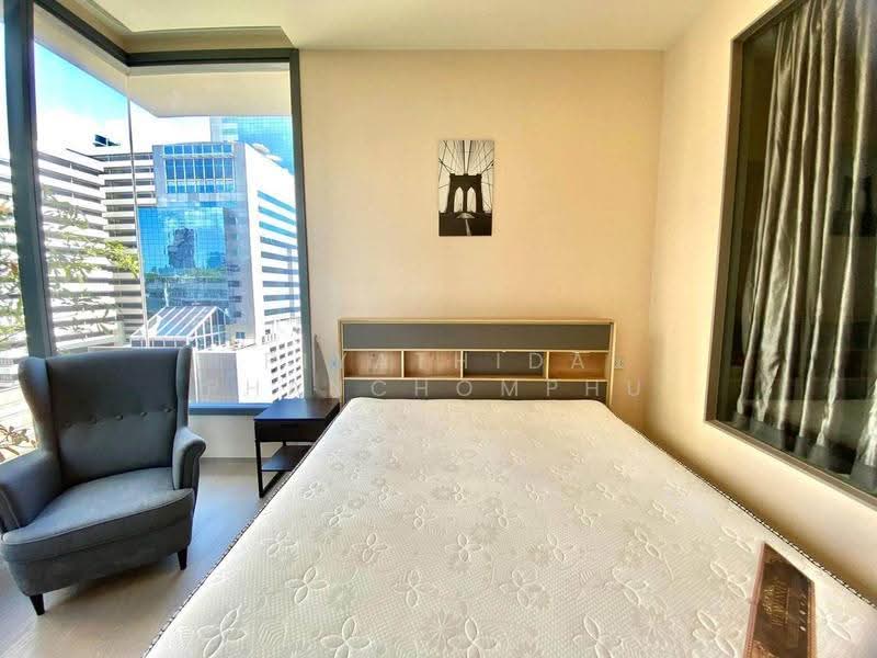 The Esse Asoke, Bangkok, 333 Soi Sukhumvit 21, Sukhumvit Road, Khlongtoei Nua, Watthana, Bangkok, 1 Bedroom, 55 sqm, Condo For Rent, by Piyathida Phanchomphu, 500642712 - DDproperty.com