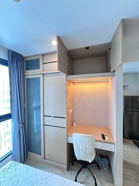 IDEO Q Chula - Samyan, Bangkok, 660-662 Rama 4 Road, Maha Phrutharam, Bang Rak, Bangkok, Studio, 24 sqm, Condo For Sale, by GT Real Estate Thailand, 500642721 - DDproperty.com