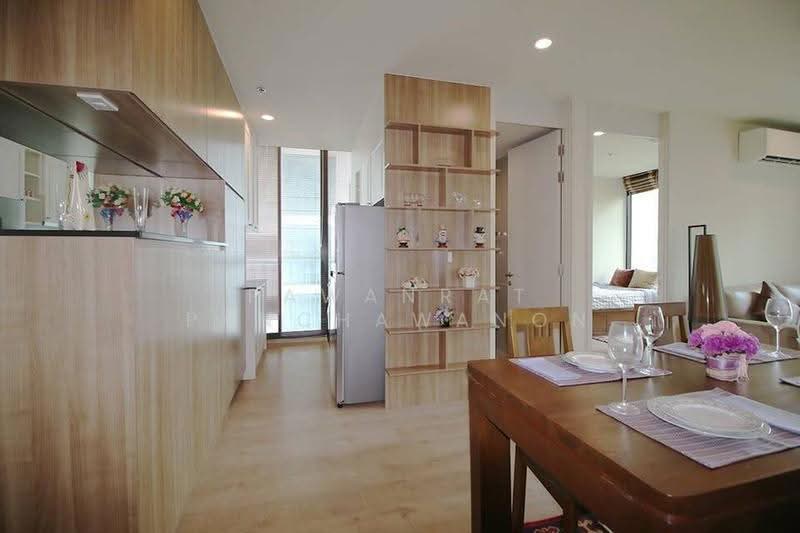 Noble Recole, Bangkok, 77 Soi Sukhumvit 19 Sukhumvit Road, Khlongtoei Nua, Watthana, Bangkok, 2 Bedrooms, 64 sqm, Condo For Rent, by Pawanrat Panchawanon, 500642722 - DDproperty.com