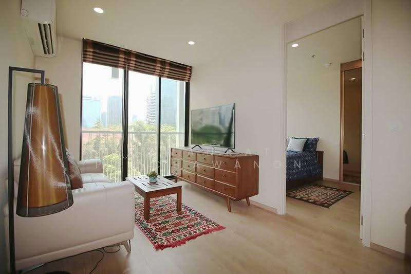 Noble Recole, Bangkok, 77 Soi Sukhumvit 19 Sukhumvit Road, Khlongtoei Nua, Watthana, Bangkok, 2 Bedrooms, 64 sqm, Condo For Rent, by Pawanrat Panchawanon, 500642722 - DDproperty.com