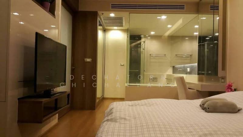 The Address Sathorn : ดิ แอดเดรส สาทร, กรุงเทพ, 98 ถนนสาทรเหนือ ซอยสาทร 12 แขวงสีลม เขตบางรัก กรุงเทพมหานคร, สีลม, บางรัก, กรุงเทพ, 56 ตร.ม., คอนโด ขาย, โดย Dechatorn Chichaiyang, 500642725 - DDproperty.com