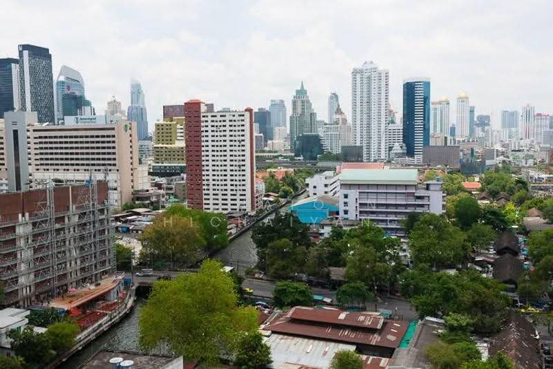 Circle Condominium, Bangkok, 1674 Soi Petchaburi 36 Petchaburi Road, Makkasan, Ratchathewi, Bangkok, 1 Bedroom, 48 sqm, Condo For Sale, by Dechatorn Chichaiyang, 500642733 - DDproperty.com