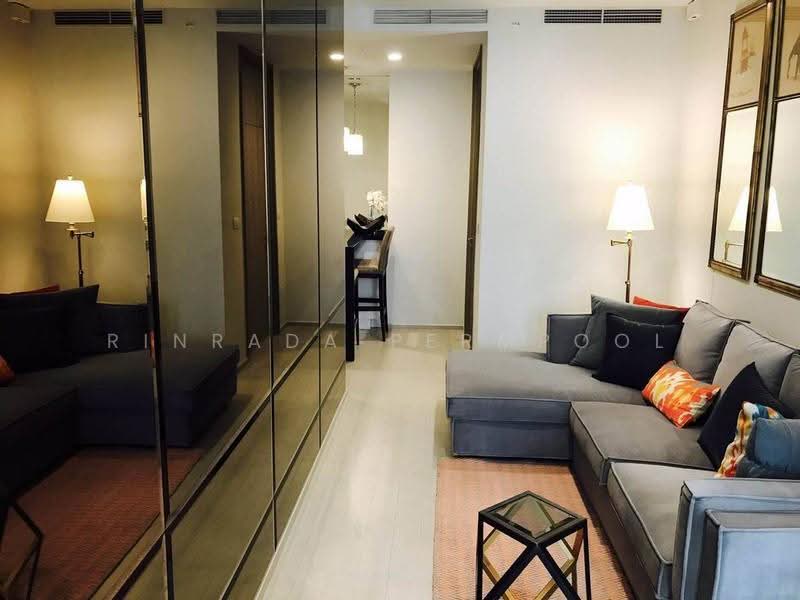 Noble Ploenchit, Bangkok, 1035 Ploenchit Road, Lumphini, Pathum Wan, Bangkok, 1 Bedroom, 52 sqm, Condo For Rent, by Rinrada Permpool, 500642734 - DDproperty.com