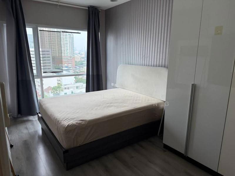 Centric Sathorn-St Louis : เซ็นทริค สาทร-เซนต์หลุยส์, กรุงเทพ, ถนนสาทร ซอย 11, ยานนาวา, สาทร, กรุงเทพ, 39 ตร.ม., คอนโด ขาย, โดย Dechatorn Chichaiyang, 500642740 - DDproperty.com