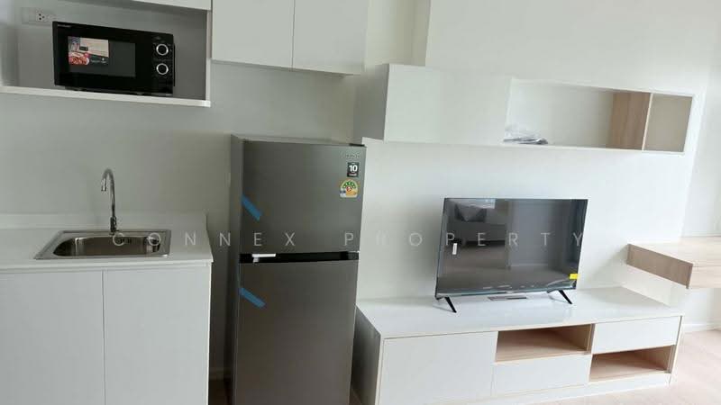 The Prodigy MRT Bangkhae, Bangkok, 88 Phet Kasem Rd, Bang Wa, Phasi Charoen, Bangkok, 1 Bedroom, 34 sqm, Condo For Rent, by Connex Property, 500642741 - DDproperty.com