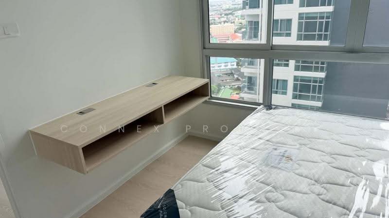 The Prodigy MRT Bangkhae, Bangkok, 88 Phet Kasem Rd, Bang Wa, Phasi Charoen, Bangkok, 1 Bedroom, 34 sqm, Condo For Rent, by Connex Property, 500642741 - DDproperty.com