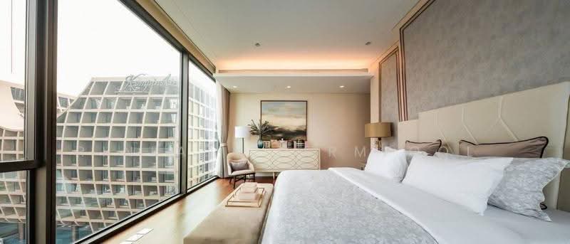 The Residences at Sindhorn Kempinski : เดอะ เรสซิเดนซ์ แอท สินธร เคมปินสกี้, กรุงเทพ, 88 ซอยต้นสน ถนน สารสิน, ลุมพินี, ปทุมวัน, กรุงเทพ, 216 ตร.ม., คอนโด ให้เช่า, โดย Rinrada Permpool, 500642748 - DDproperty.com