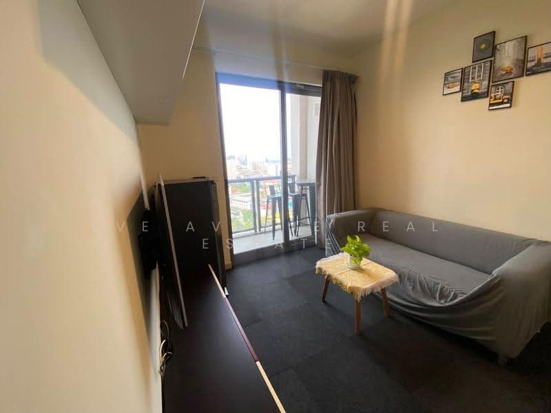 Unixx South Pattaya, Chon Buri (Pattaya), Village No. 12 163, Nong Pru, Bang Lamung (Pattaya), Chon Buri (Pattaya), 1 Bedroom, 35 sqm, Condo For Rent, by Eve Avenue Real Estate, 500642749 - DDproperty.com
