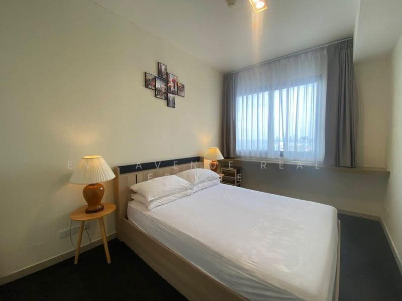 Unixx South Pattaya, Chon Buri (Pattaya), Village No. 12 163, Nong Pru, Bang Lamung (Pattaya), Chon Buri (Pattaya), 1 Bedroom, 35 sqm, Condo For Rent, by Eve Avenue Real Estate, 500642749 - DDproperty.com