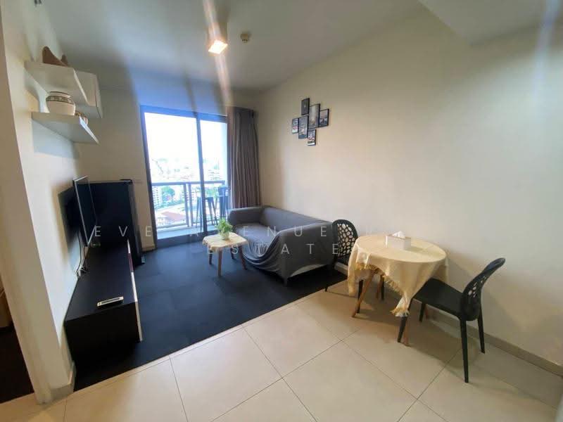 Unixx South Pattaya, Chon Buri (Pattaya), Village No. 12 163, Nong Pru, Bang Lamung (Pattaya), Chon Buri (Pattaya), 1 Bedroom, 35 sqm, Condo For Rent, by Eve Avenue Real Estate, 500642749 - DDproperty.com