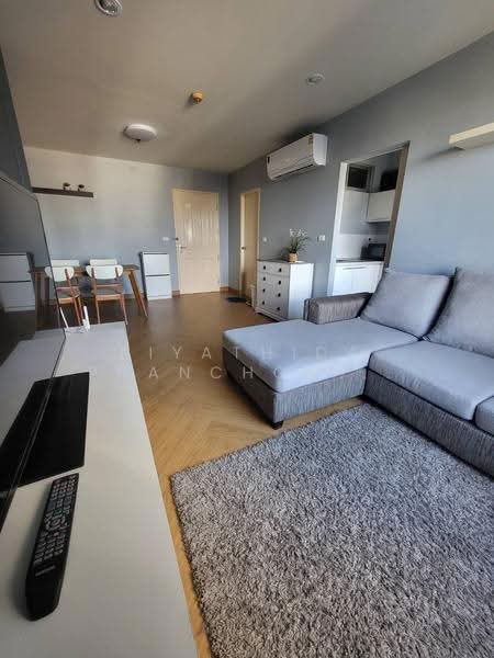 Condo One X Sukhumvit 26, Bangkok, Soi Sukhumvit 26, Sukhumvit Road, Khong Tan, Khlong Toei, Bangkok, 1 Bedroom, 50 sqm, Condo For Rent, by Piyathida Phanchomphu, 500642759 - DDproperty.com