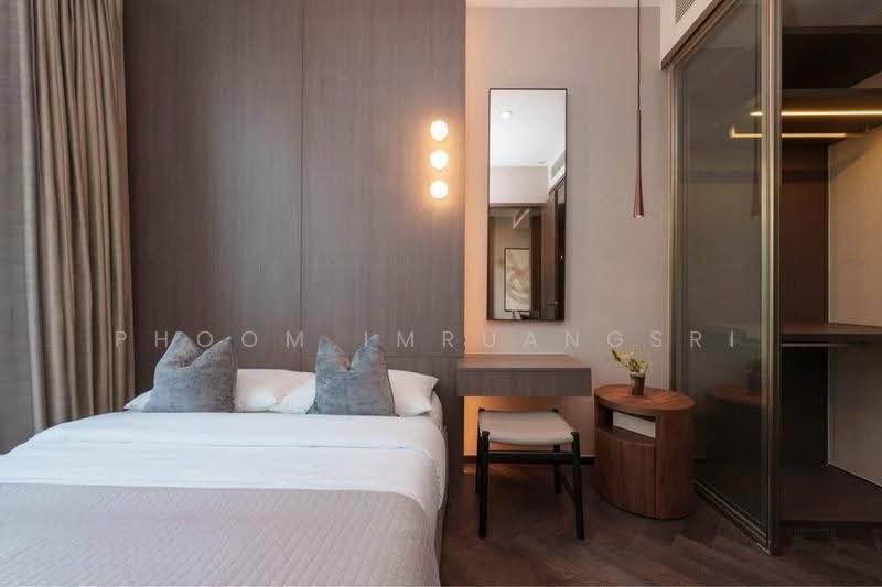 The Esse Sukhumvit 36, Bangkok, Soi Sukhumvit 36, Sukhumvit Road, Phra Kanong, Khlong Toei, Bangkok, 1 Bedroom, 38 sqm, Condo For Rent, by Phoom Imruangsri, 500642762 - DDproperty.com
