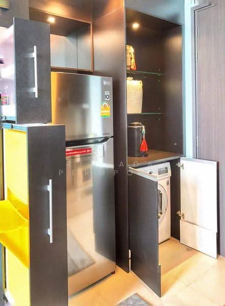 The Edge Sukhumvit 23, Bangkok, 6 Soi Sukhumvit 23, Khlongtoei Nua, Watthana, Bangkok, 1 Bedroom, 33 sqm, Condo For Rent, by Rinrada Permpool, 500642764 - DDproperty.com