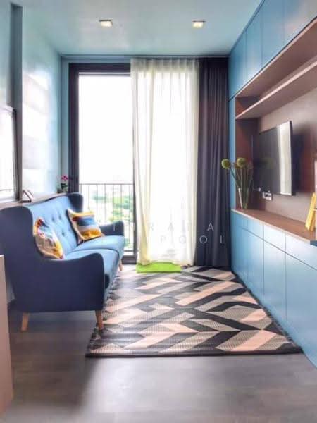 The Edge Sukhumvit 23 : เอดจ์ สุขุมวิท 23, กรุงเทพ, 6 ซอยสุขุมวิท 23, คลองเตยเหนือ, วัฒนา, กรุงเทพ, 33 ตร.ม., คอนโด ให้เช่า, โดย Rinrada Permpool, 500642764 - DDproperty.com